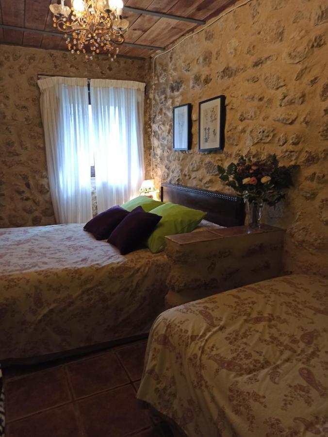 La Hueta Bajo Villa Orcera Екстериор снимка
