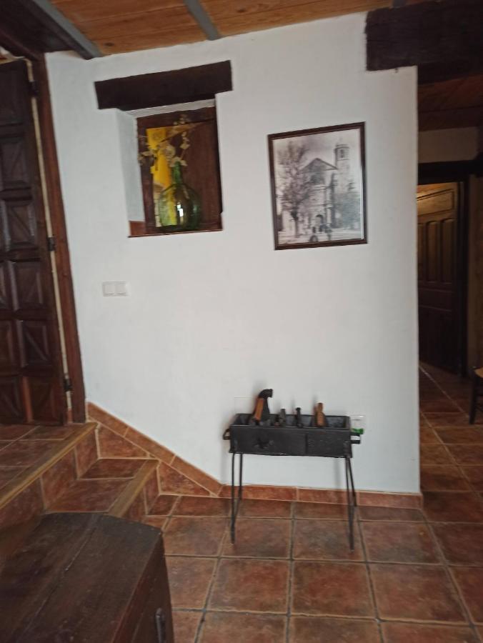 La Hueta Bajo Villa Orcera Екстериор снимка