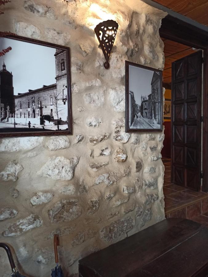 La Hueta Bajo Villa Orcera Екстериор снимка