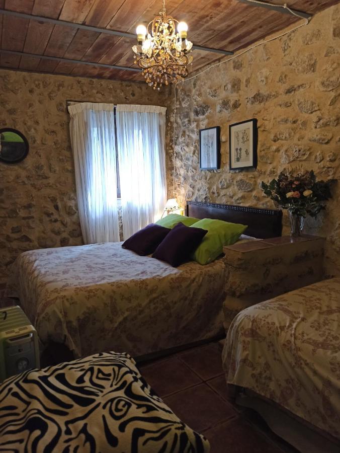 La Hueta Bajo Villa Orcera Екстериор снимка