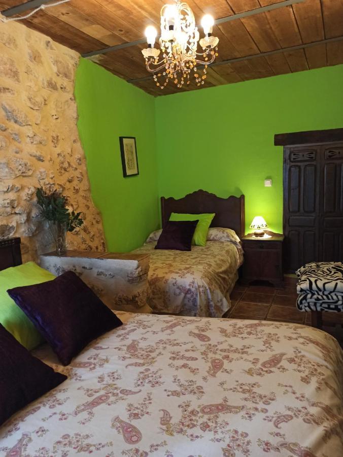 La Hueta Bajo Villa Orcera Екстериор снимка